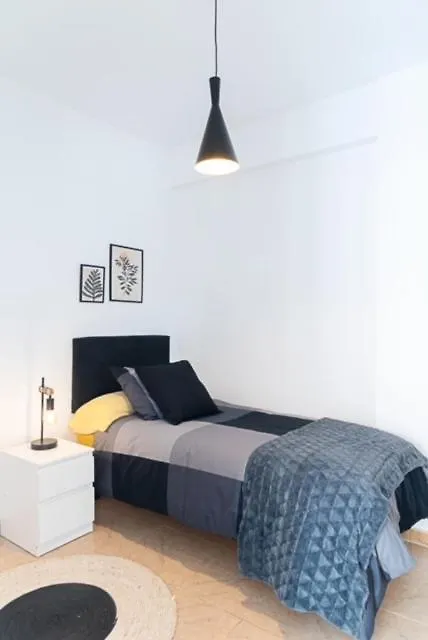 Apartamento At Trajano 1 Almería 0*,