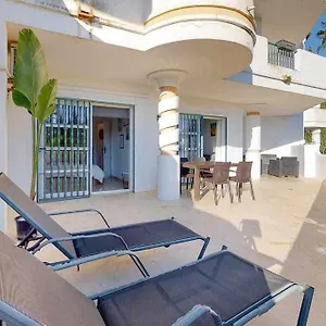 Golfût - Acogedor En Con Piscina Junto Al Campo De Golf , Fuengirola España