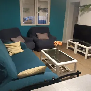  Apartamento Disfruta Junto Al Mar, Playa A 1min A Pie Y Bares