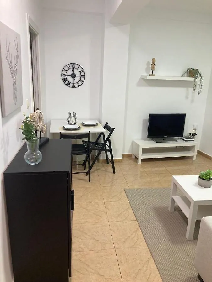 At Trajano 1 Apartment Almeria Spain
