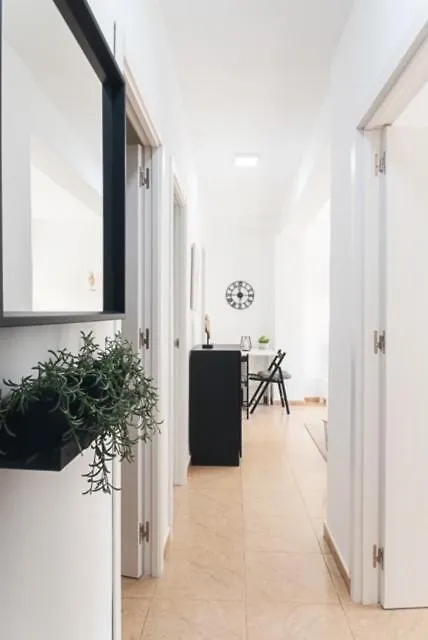 At Trajano 1 Apartment Almeria