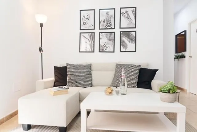At Trajano 1 Apartment Almeria Spain